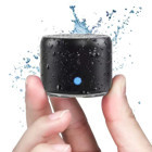 Ewa A106 3 W Siyah Bluetooth Hoparlör