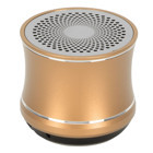 Fockety Mini 3 W Altın Bluetooth Hoparlör