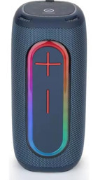 Hepu HP-S 01 20 W Işıklı Mavi Bluetooth Hoparlör