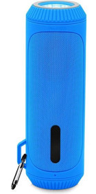 New Rixing NR-4016A 5 W Mavi Bluetooth Hoparlör