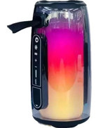 Kensa Pluse 7 15 W Siyah Bluetooth Hoparlör