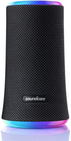 Soundcore Flare II 20 W Işıklı Siyah Bluetooth Hoparlör