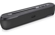 New Rixing NR-9017 5 W Siyah Bluetooth Hoparlör