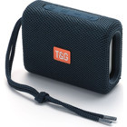 T&G TG166 5 W Radyolu Mavi Bluetooth Hoparlör