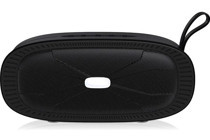 New Rixing NR-4022 3 W Siyah Bluetooth Hoparlör