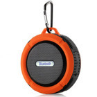 Beisdirect Mini 5 W Radyolu Turuncu Bluetooth Hoparlör