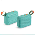 First Mini 5 W Yeşil Bluetooth Hoparlör