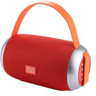 T&G TG112 5 W Radyolu Kırmızı Bluetooth Hoparlör