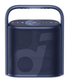 Soundcore X500 40 W Mavi Bluetooth Hoparlör