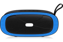 New Rixing NR-4022 3 W Mavi Bluetooth Hoparlör