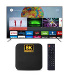Smart Kapasiteli Wifi HD Android TV Box