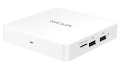 Kickpi KP1 32 GB Kapasiteli 2 GB Ram Wifi 4K Android TV Box