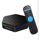 Magbox T95 Zplus S912 32 GB Kapasiteli 4 GB Ram Wifi 4K Android TV Box