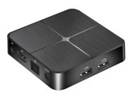 Junglee T96 16 GB Kapasiteli 2 GB Ram Wifi 4K Android TV Box
