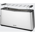 Arçelik K 8550 2 Dilim Kırıntı Tepsili Telli 900 W Beyaz Ekmek Kızartma Makinesi