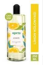 Agarta 80° Limon Kolonya 250 ml