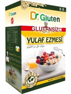 Dr.gluten Glutensiz Yulaf Ezmesi 500 gr