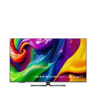 Arçelik A65 Q 990 AY 65 inç 4K Ultra HD 165 Ekran 3D Flat Uydu Alıcılı Smart TV QLED Google TV Televizyon