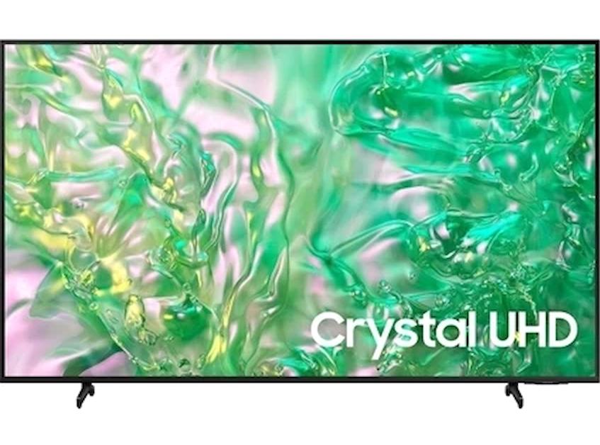 Samsung 55DU8100 55 inç 4K Ultra HD 140 Ekran 3D Çerçevesiz Flat Uydu Alıcılı Smart TV LED Tizen Televizyon