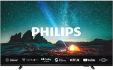 Philips 43PUS7609/62 43 inç HD 109 Ekran Çerçevesiz Flat Uydu Alıcılı Smart TV LED Titan OS Televizyon