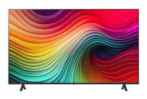 Lg 65NANO81T6A 65 inç 4K Ultra HD 165 Ekran 3D Çerçevesiz Flat Uydu Alıcılı Smart TV LED Webos Televizyon