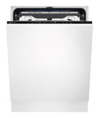 Electrolux EEC87400W 8 Programlı C Enerji Sınıfı 14 Kişilik Çekmeceli Beyaz Ankastre Bulaşık Makinesi