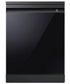 Samsung DW60DB890FAPTR 11 Programlı B Enerji Sınıfı 14 Kişilik Wifili Çekmeceli Siyah Solo Bulaşık Makinesi