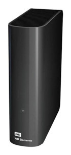 Wd WDBWLG0160HBK-EESN 16 TB USB USB 3.0 Taşınabilir SSD Siyah