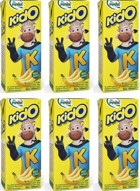 Pınar Kido Muzlu Süt 6'lı 180 ml