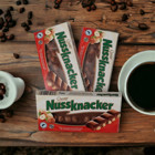 Choceur Nussknacker Fındıklı Sütlü Çikolata 100 gr 3'lü