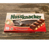 Choceur Nussknacker Fındıklı Sütlü Çikolata 100 gr 4'lü