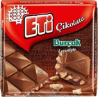 Eti Burçak Sütlü Çikolata 60 gr 6'lı