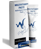 Whiteveterinay Multivitamin Paste D Vitamini C Vitamini B Vitamini Köpekler İçin 100 gr Macun Köpek Vitamini