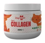 ZeynVet Collagen D Vitamini C Vitamini B Vitamini Köpekler İçin Kemik Eklem Tüy Sağlığı İçin 400 gr Toz Köpek Vitamini