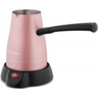 Conti CKC-325 500 W 4 Fincan 300 ml Kapasiteli Çelik Elektrikli Cezve Rose