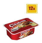 Ülker Çokokrem Kakaolu Fındık Kreması 12x180 gr
