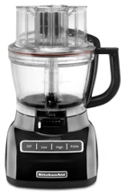Kitchenaid 5KFP1335EOB 300 W Siyah Mini Mutfak Robotu
