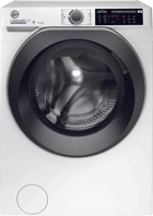 Hoover HDQ 4119AMBS/1-S 11 kg 1400 Devir A Enerji Sınıfı Buharlı Beyaz Kurutmalı Solo Çamaşır Makinesi
