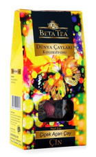 Beta Tea Dünya Çayları Serisi Çiçek Açan Çay Aromalı Dökme Bitki Çayı 50 gr