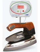 Gazzella Saib 1500 W Alüminyum Tabanlı Şok Buharlı Ütü