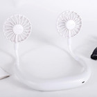 Torima F-04 Mini Sessiz Boyun Boyun Askılı Vantilatör
