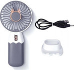 Coofbe 100-37204 Mini Sessiz Masaüstü Vantilatör