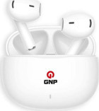 Gnp Harmony Tws Android & iOS Uyumlu Tek Mikrofonlu Silikonsuz Kablosuz Kulak İçi Bluetooth Kulaklık Beyaz
