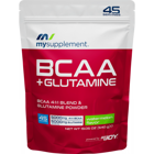 Mysupplement Karpuz Aromalı Kompleks Glutamin BCAA 540 gr Toz