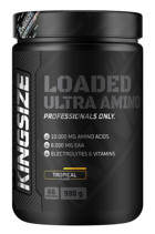 Kingsize Nutrition Tropikal Meyveli Kompleks Glutamin Aminoasit 990 gr Toz