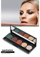 Pierre Cardin Iconic Haute Couture Spirit Of November Toz Metalik Far Paleti