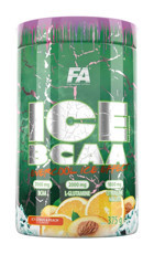 Fa Nutrition Narenciye ve Şeftali Aromalı Kompleks Glutamin BCAA 375 gr Toz