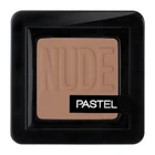 Pastel No:75 Toz Metalik Tekli Far Bej