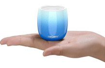 Jingyi Küçük Taşınabilir Mavi Bluetooth Hoparlör
