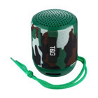 T&G TG129 Taşınabilir Kamuflaj Bluetooth Hoparlör